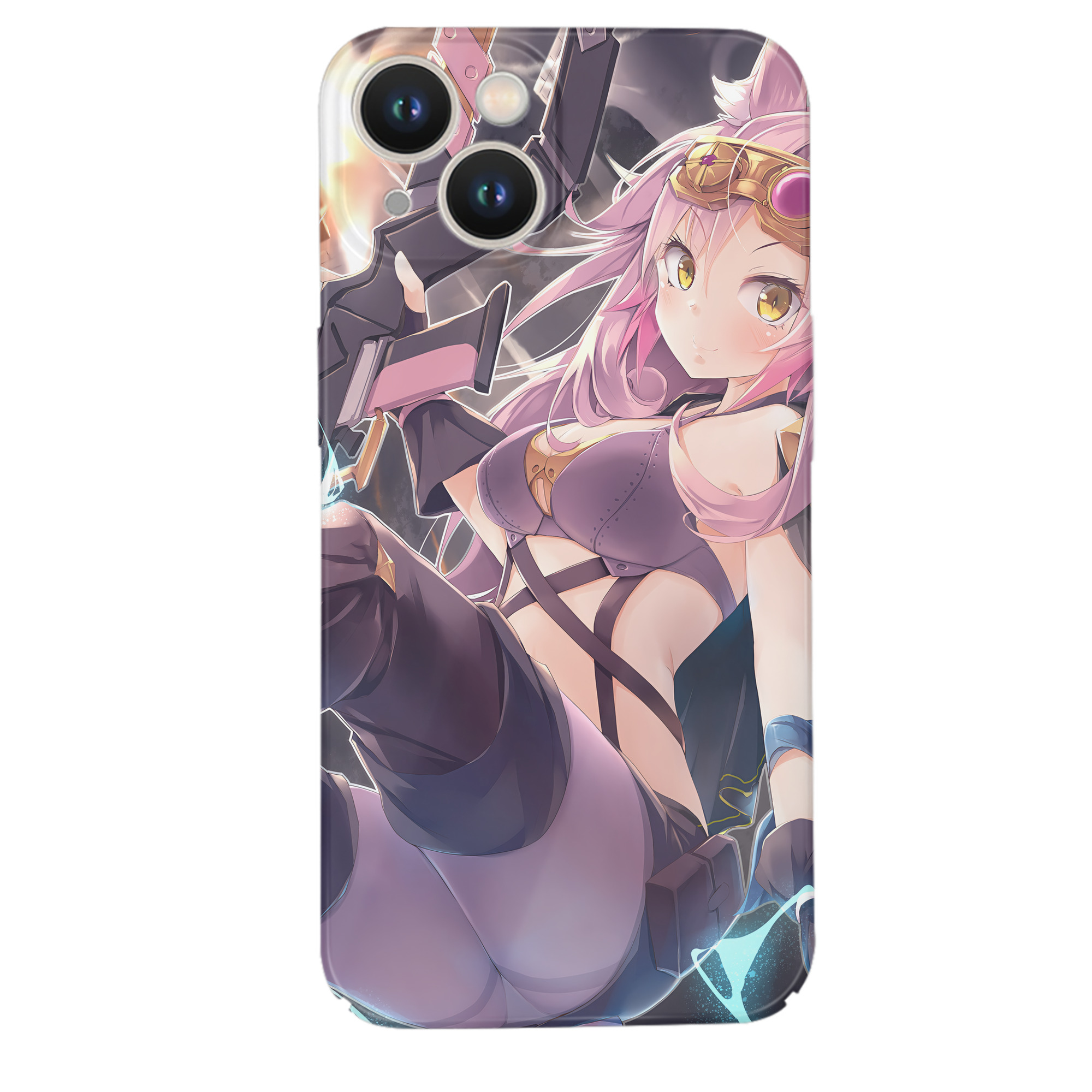 （画像用） 遊☆戯☆王 Yu-Gi-Oh! 【iPhone 14シリーズ対応】ハードケース